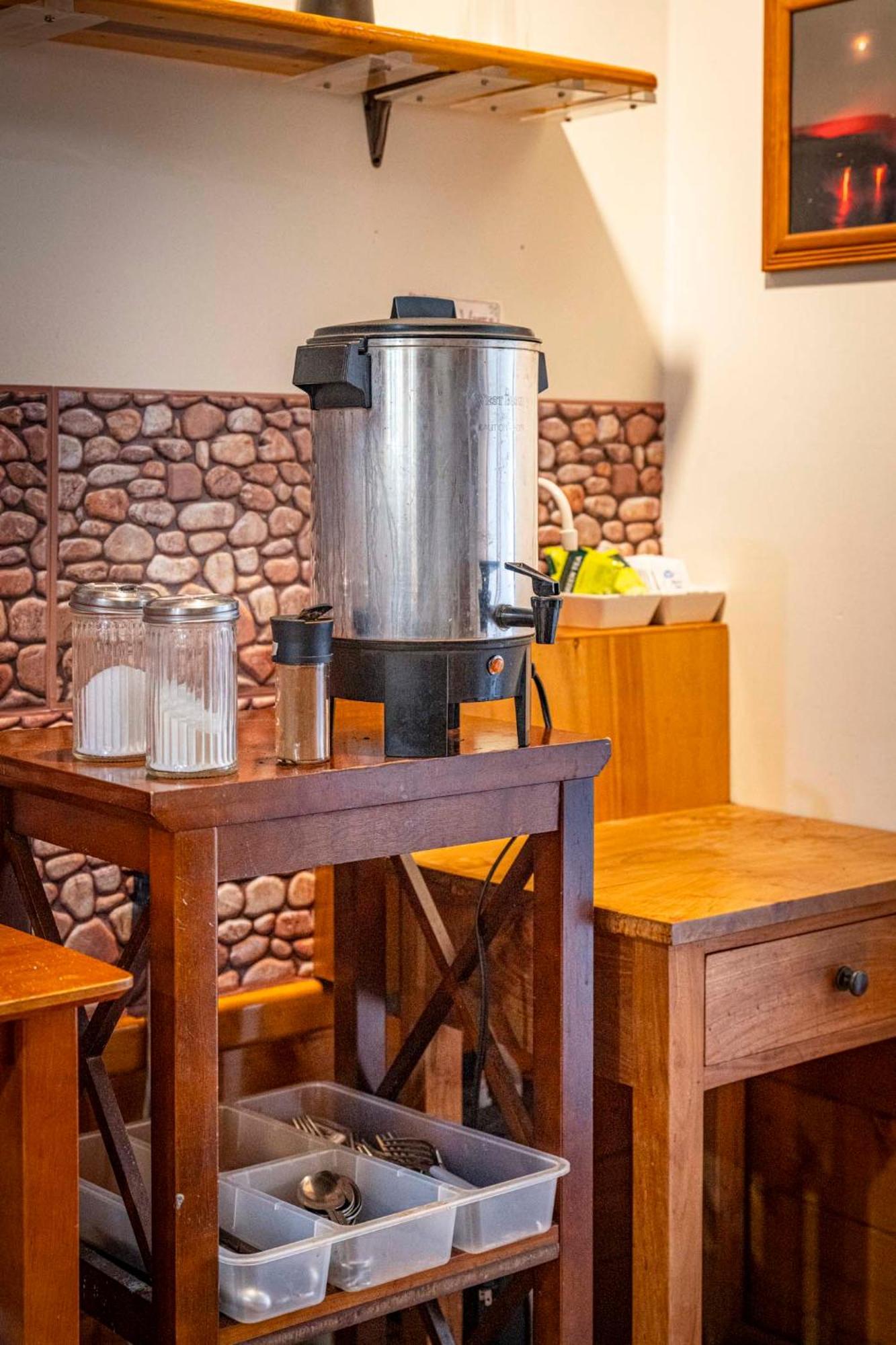 Volcano Inn Bed N Breakfast Luaran gambar