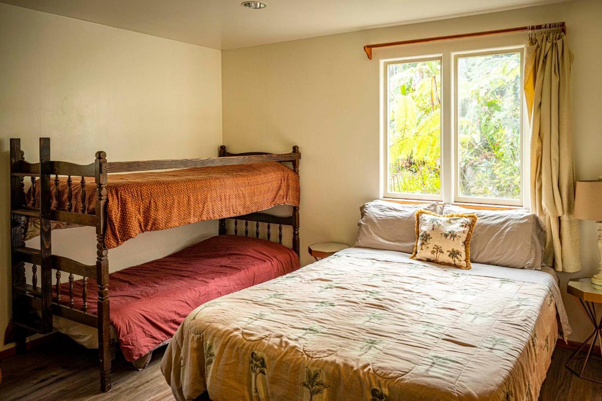 Volcano Inn Bed N Breakfast Luaran gambar