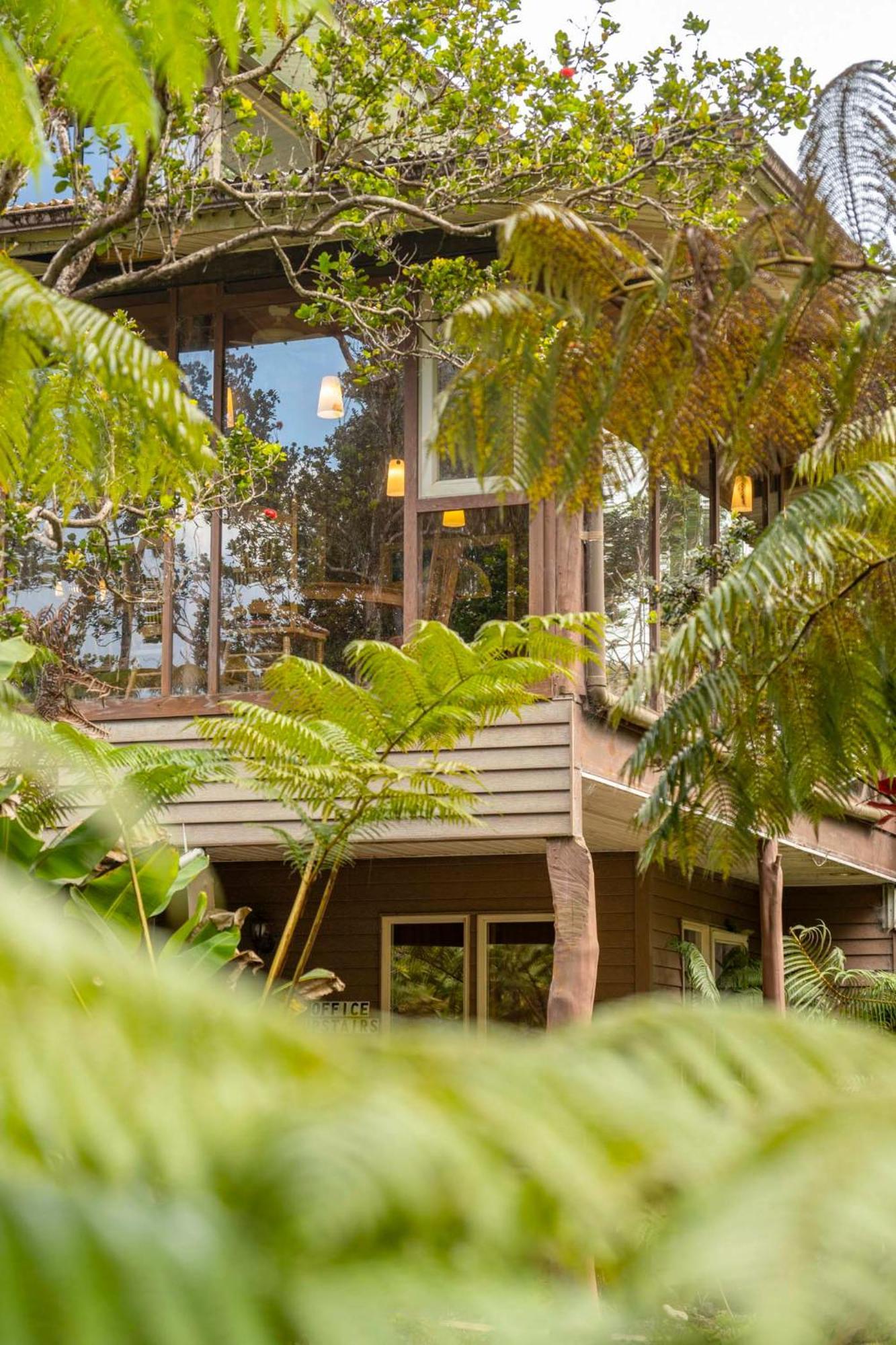Volcano Inn Bed N Breakfast Luaran gambar