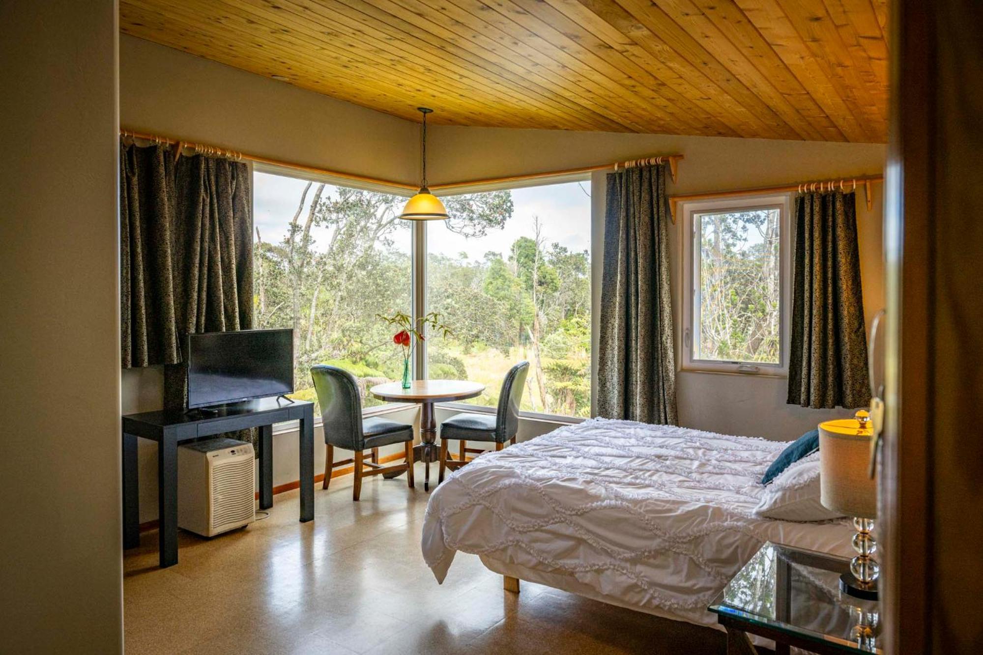 Volcano Inn Bed N Breakfast Luaran gambar