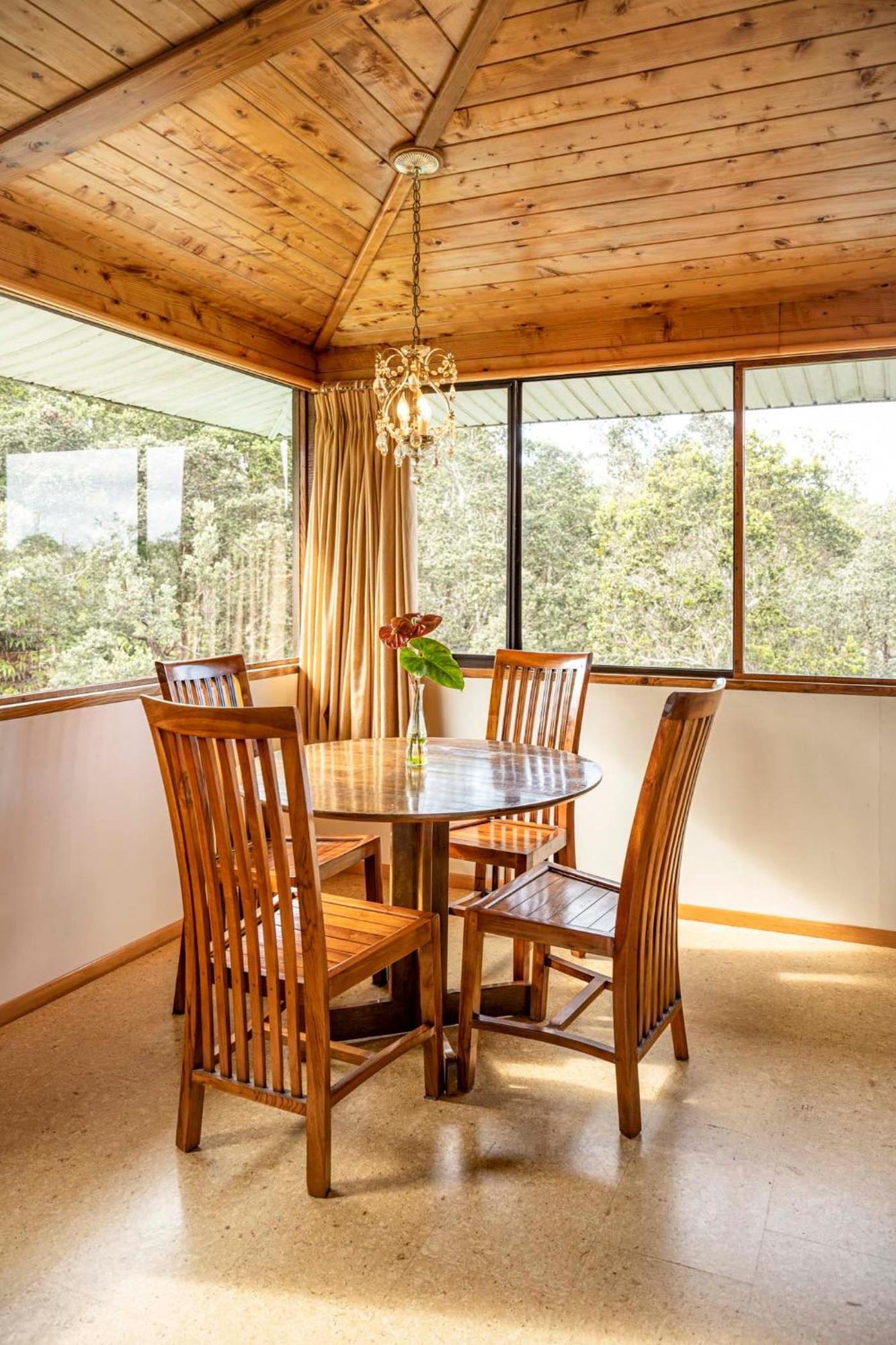 Volcano Inn Bed N Breakfast Luaran gambar