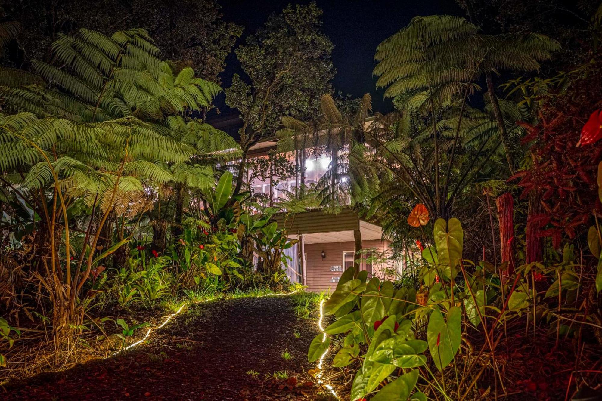 Volcano Inn Bed N Breakfast Luaran gambar