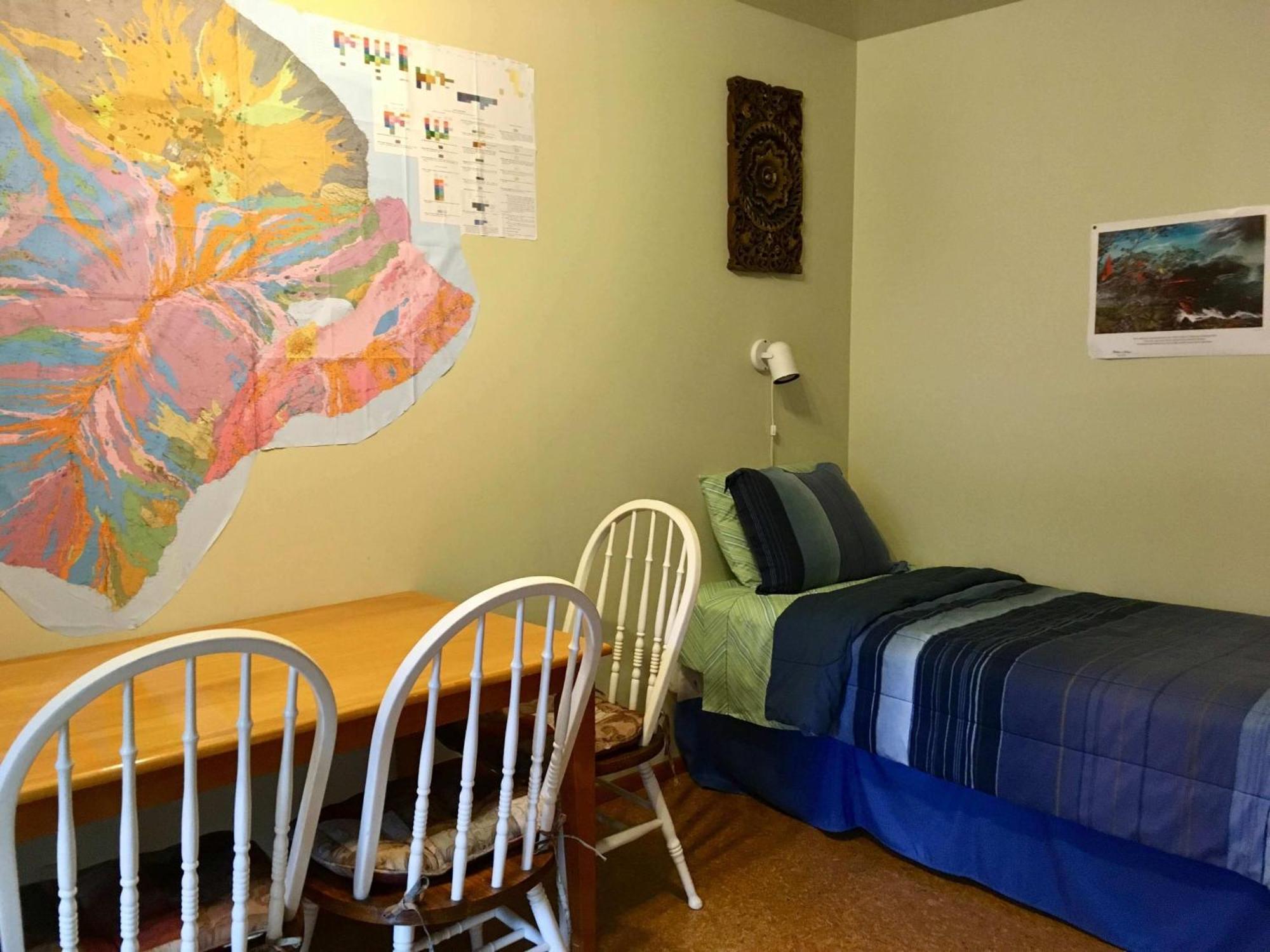 Volcano Inn Bed N Breakfast Luaran gambar