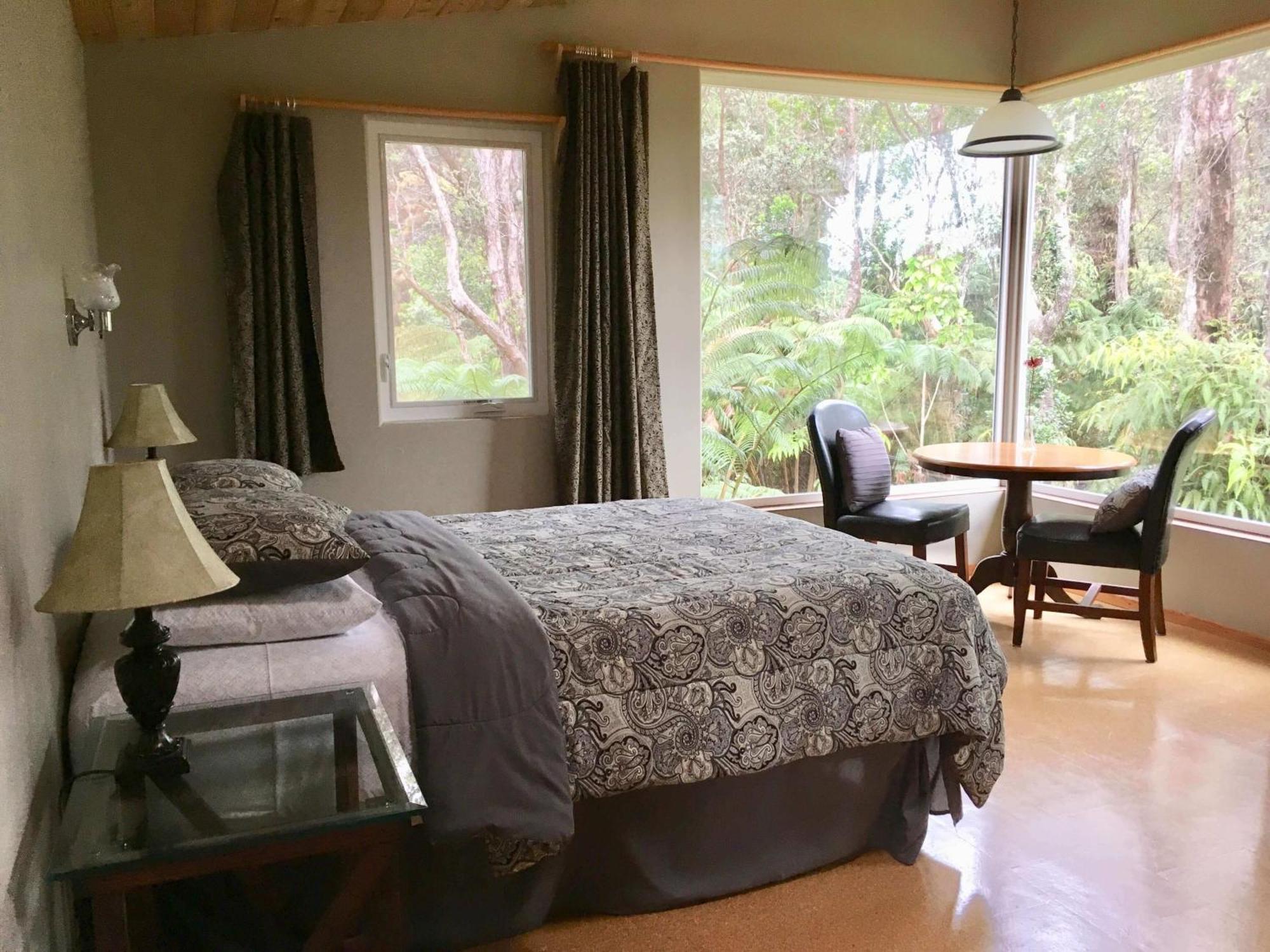Volcano Inn Bed N Breakfast Luaran gambar
