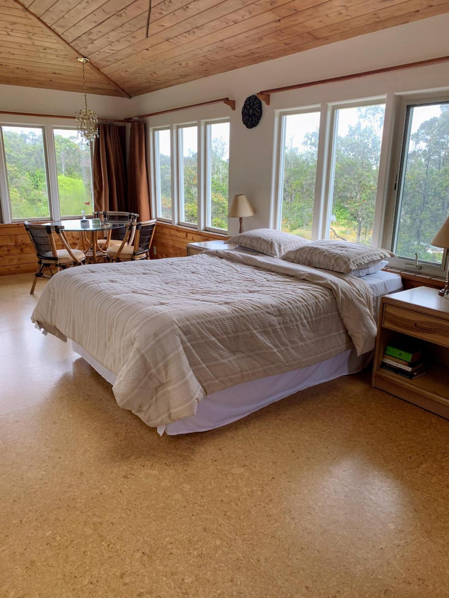 Volcano Inn Bed N Breakfast Luaran gambar