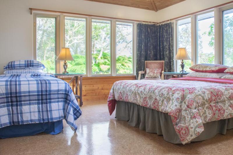 Volcano Inn Bed N Breakfast Luaran gambar