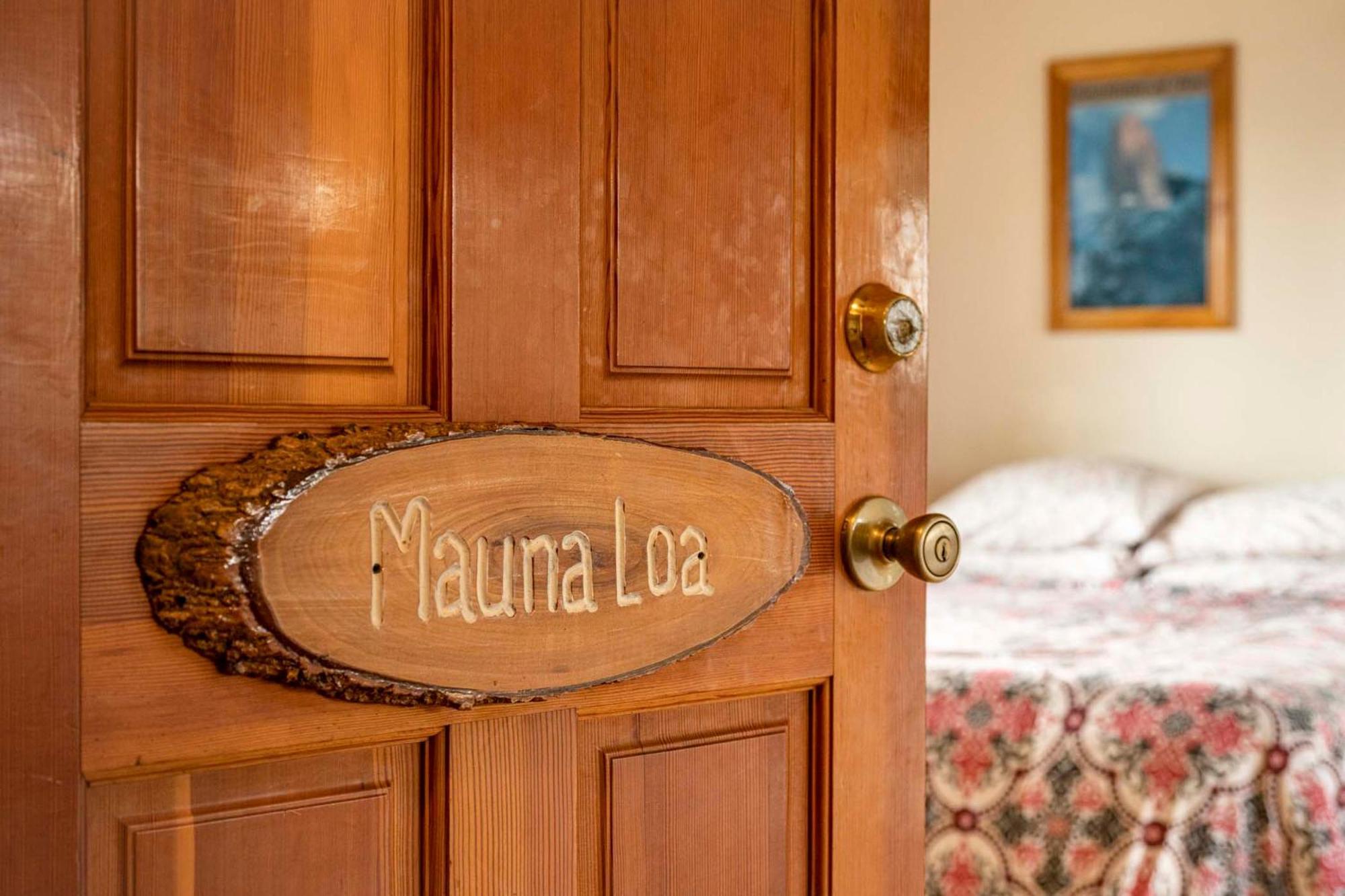 Volcano Inn Bed N Breakfast Luaran gambar