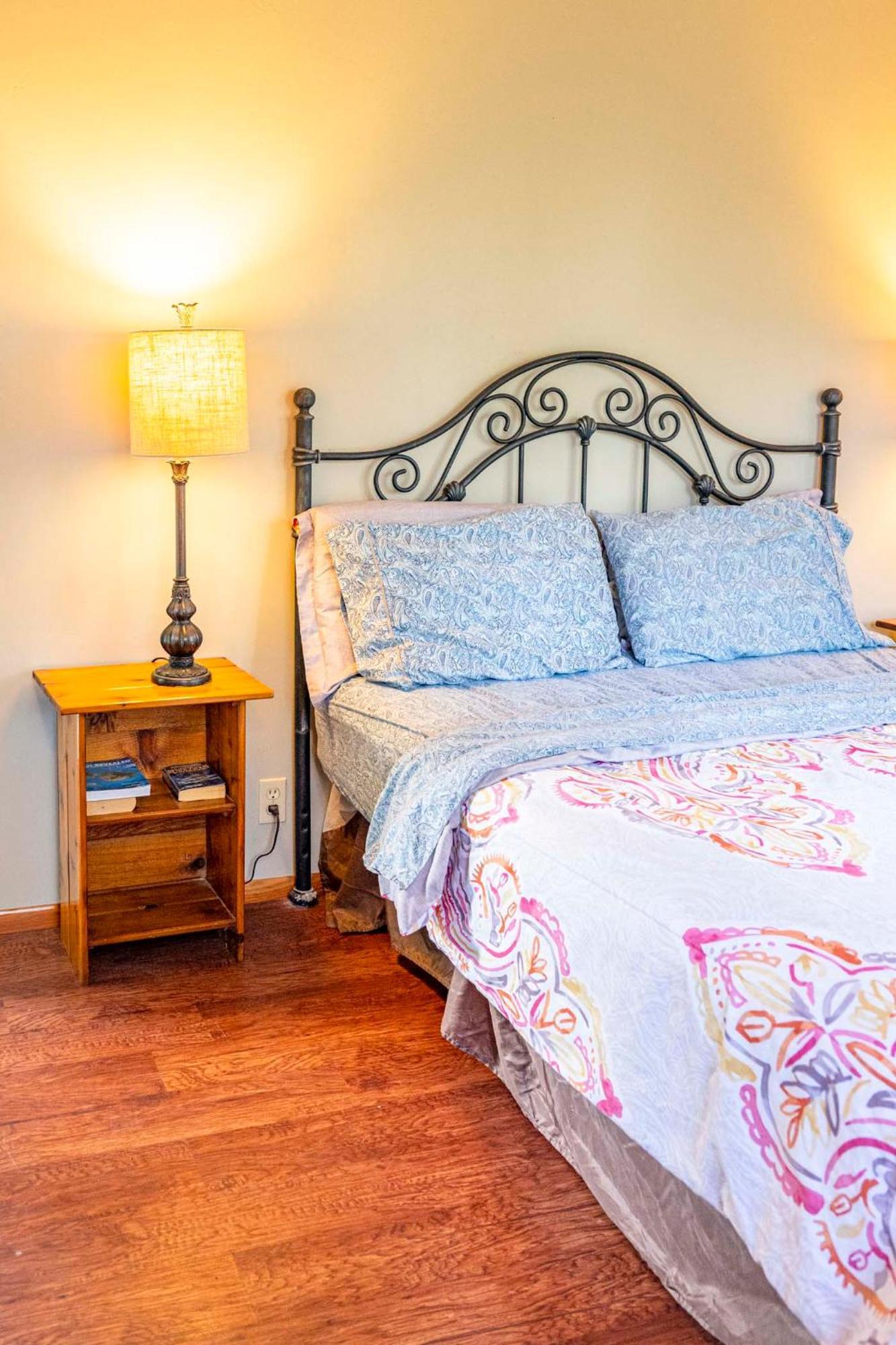 Volcano Inn Bed N Breakfast Luaran gambar
