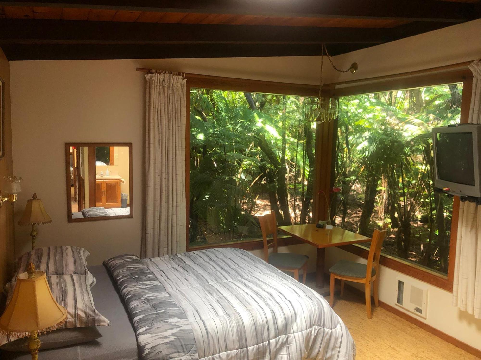 Volcano Inn Bed N Breakfast Luaran gambar