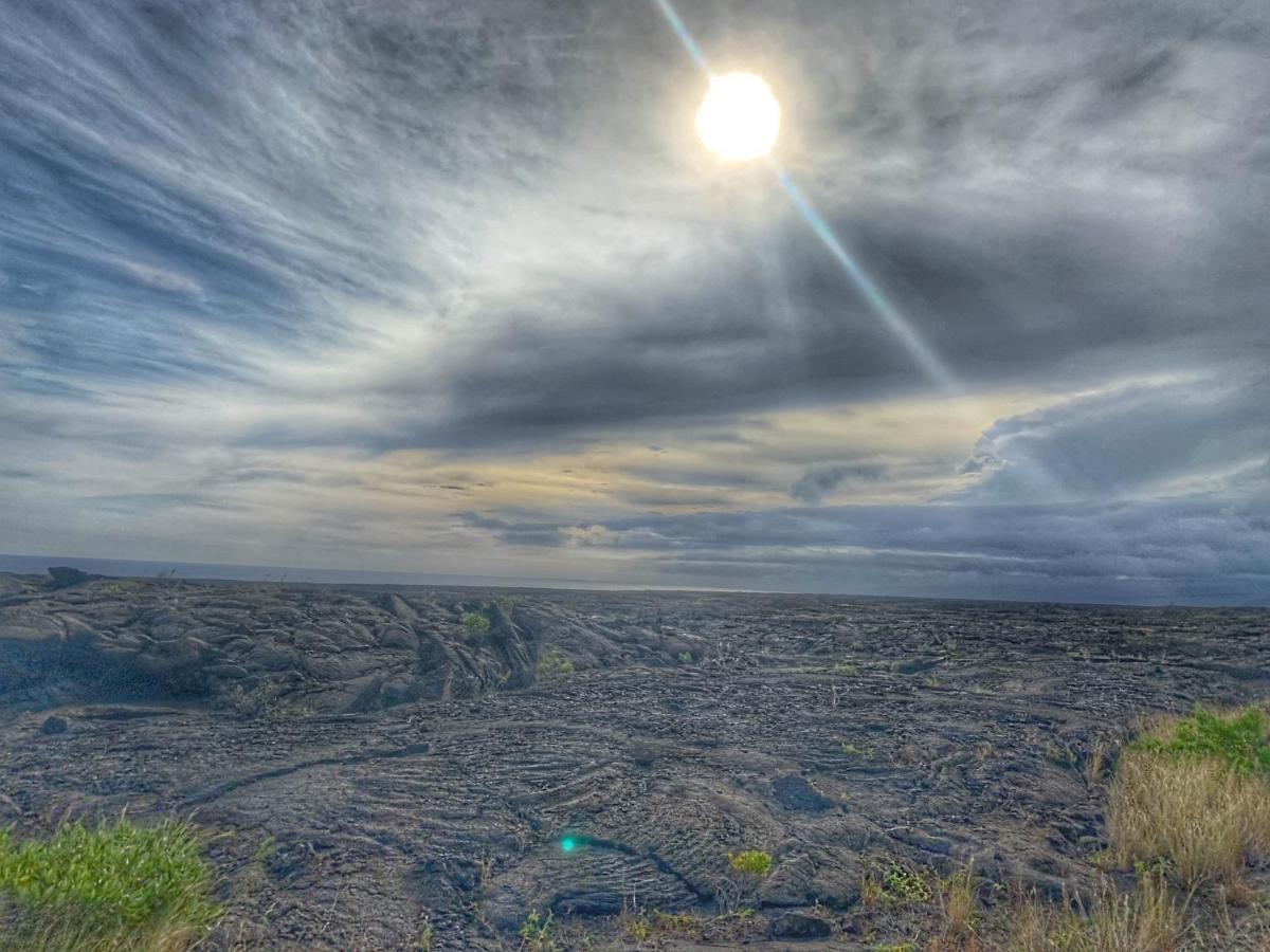 Volcano Inn Bed N Breakfast Luaran gambar
