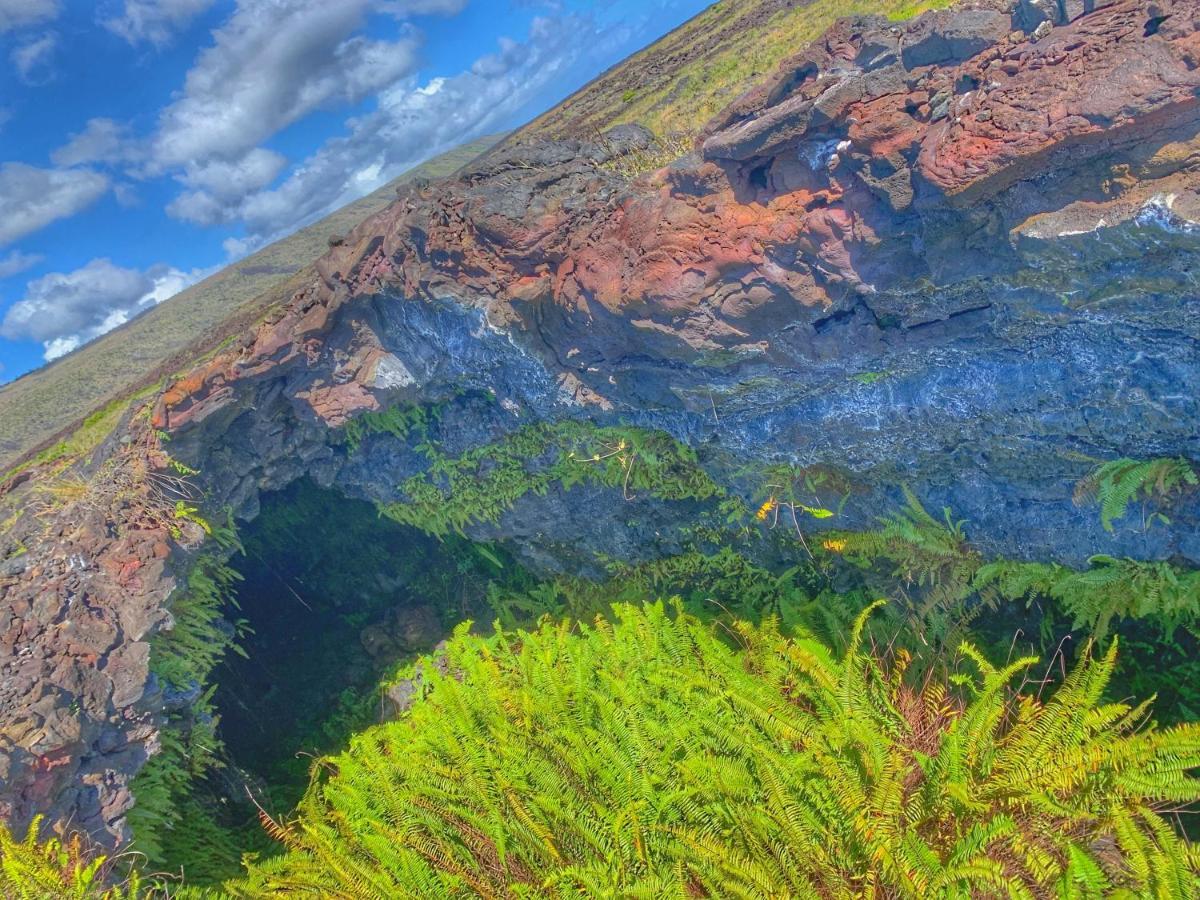 Volcano Inn Bed N Breakfast Luaran gambar