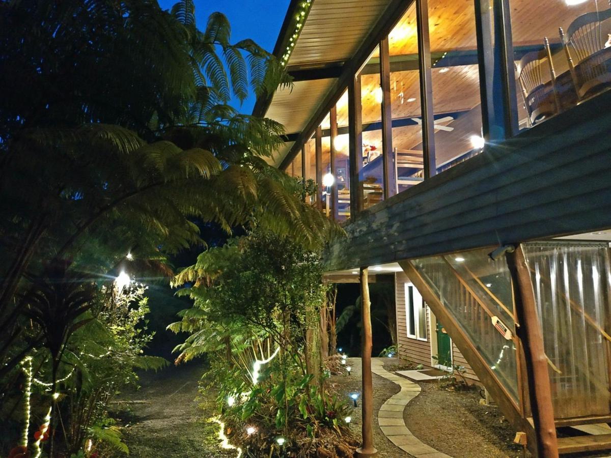 Volcano Inn Bed N Breakfast Luaran gambar